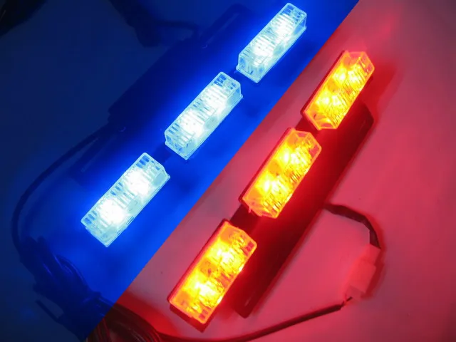 

Автомобильный стробоскоп