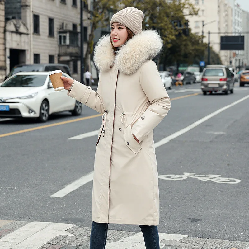 Рисунок 4 - Модное зимнее пальто 2023: Женская