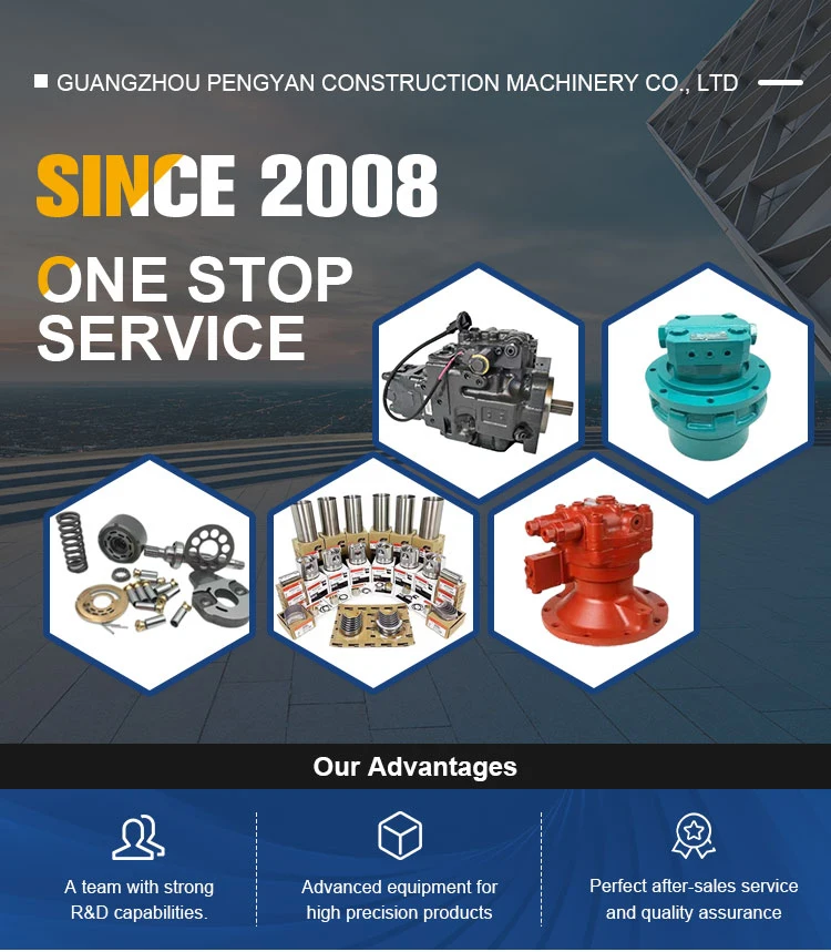 Мини-экскаватор гусеничный 301 5 7 302CR 302 303 гидравлический насос Соленоидный клапан