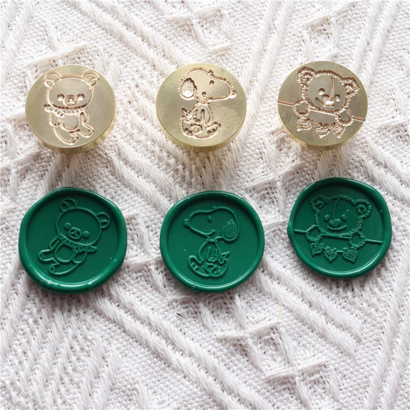 Шарф для щенка медведь воск фотобумага сделай сам счастливые медведи собака