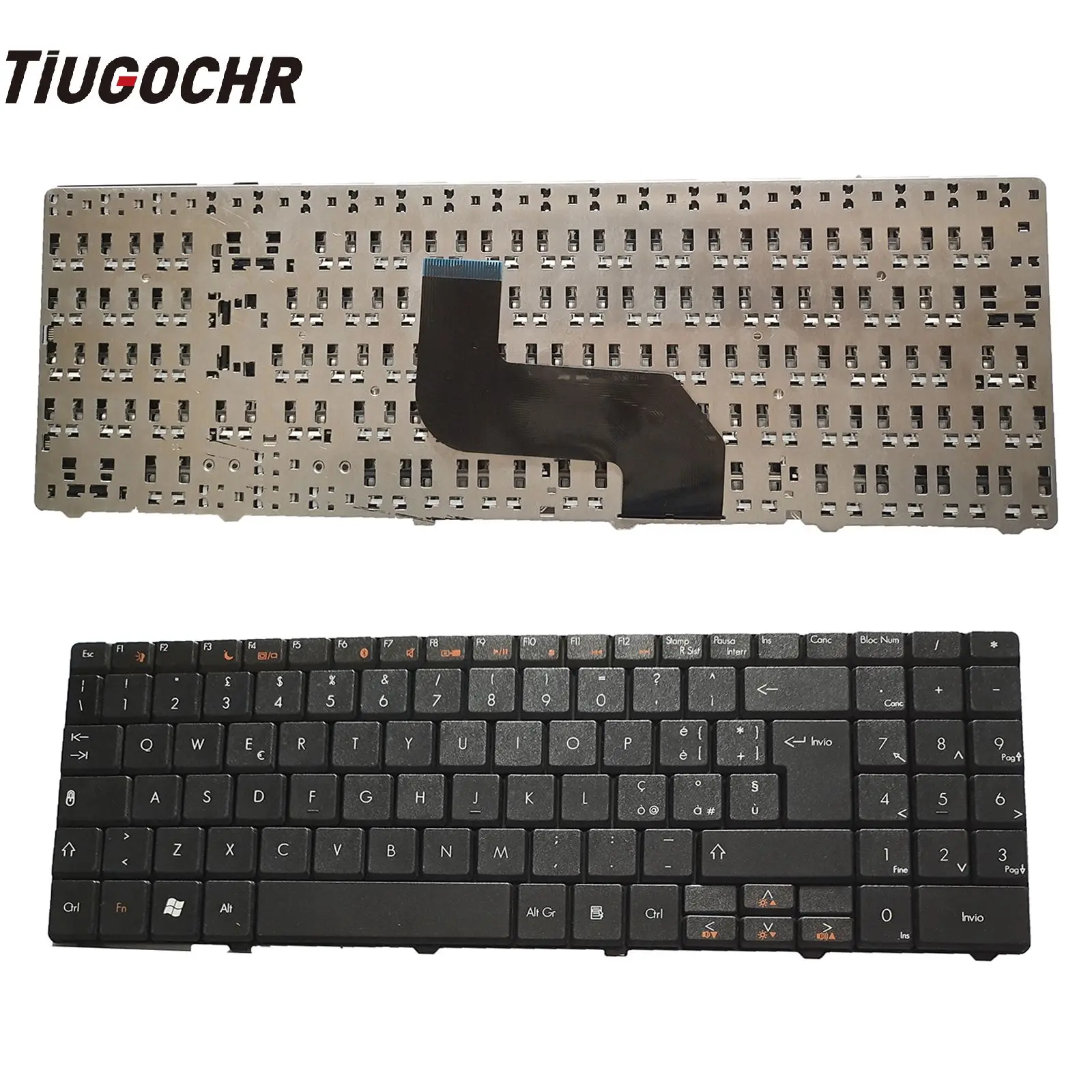 Новинка для ноутбука Шлюз NV52, NV53, NV54, NV56