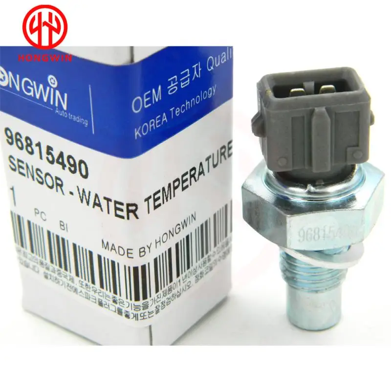 Подлинный датчик температуры воды/охлаждающей жидкости № 96815490 для CChevrolet Daewoo Rezzo