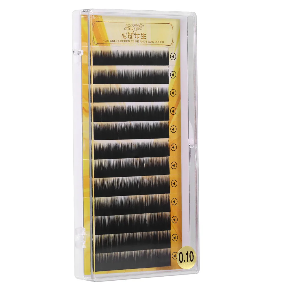 

Mixed Brown False Eyebrow Extension Fake Eyebrow Enhancer Individual Eyebrows