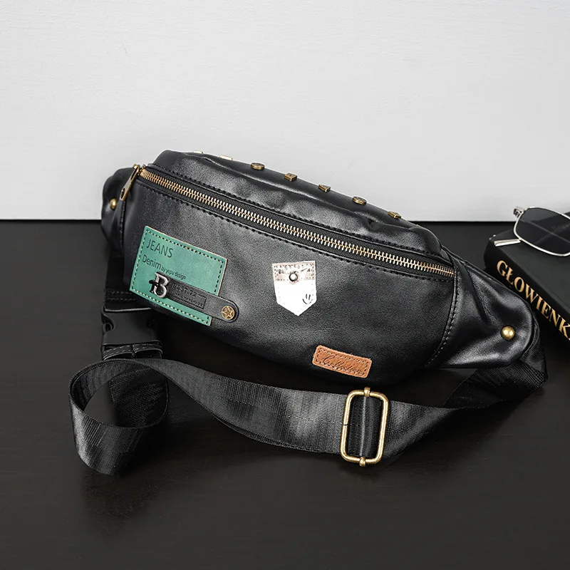 Рисунок 3 - Модная Новая мужская нагрудная