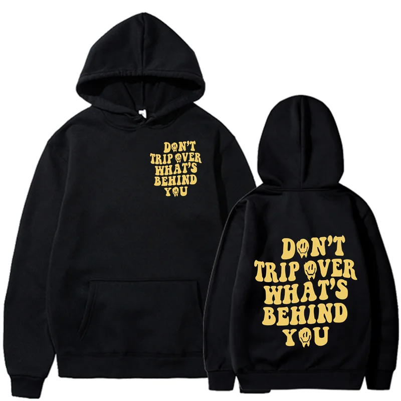 

2023 New Men's and Women's Letter Printing Hoodie High Street Wash Printing Hip Hop Four Season Top