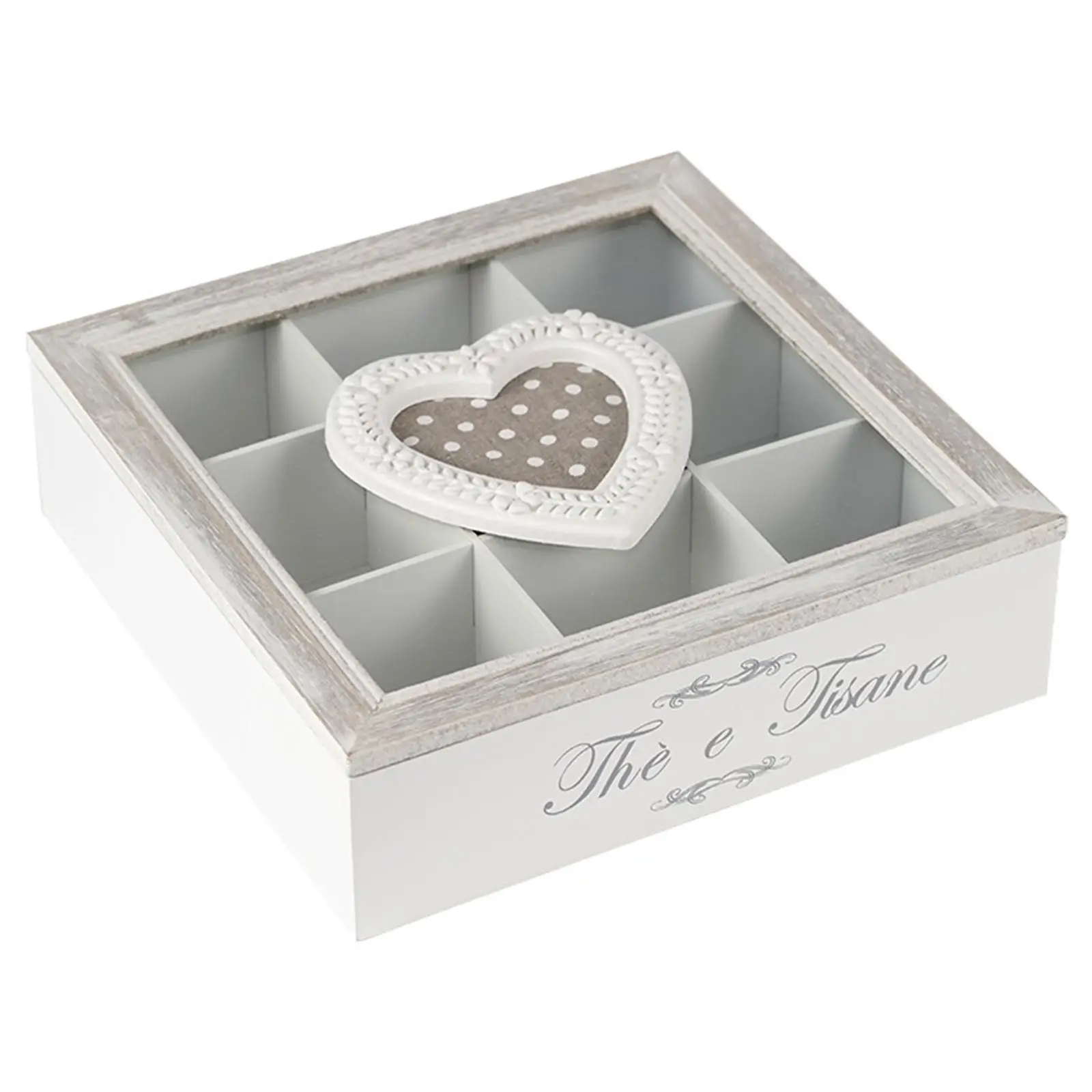 

Tea Bag Holder Coffee Tea Candies Bag Holder Organizer Multipurpose for Cabinets