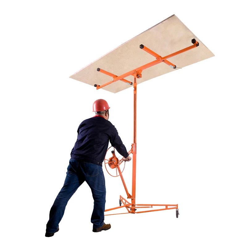 

Other hand tools 11' drywall panel manual lifter