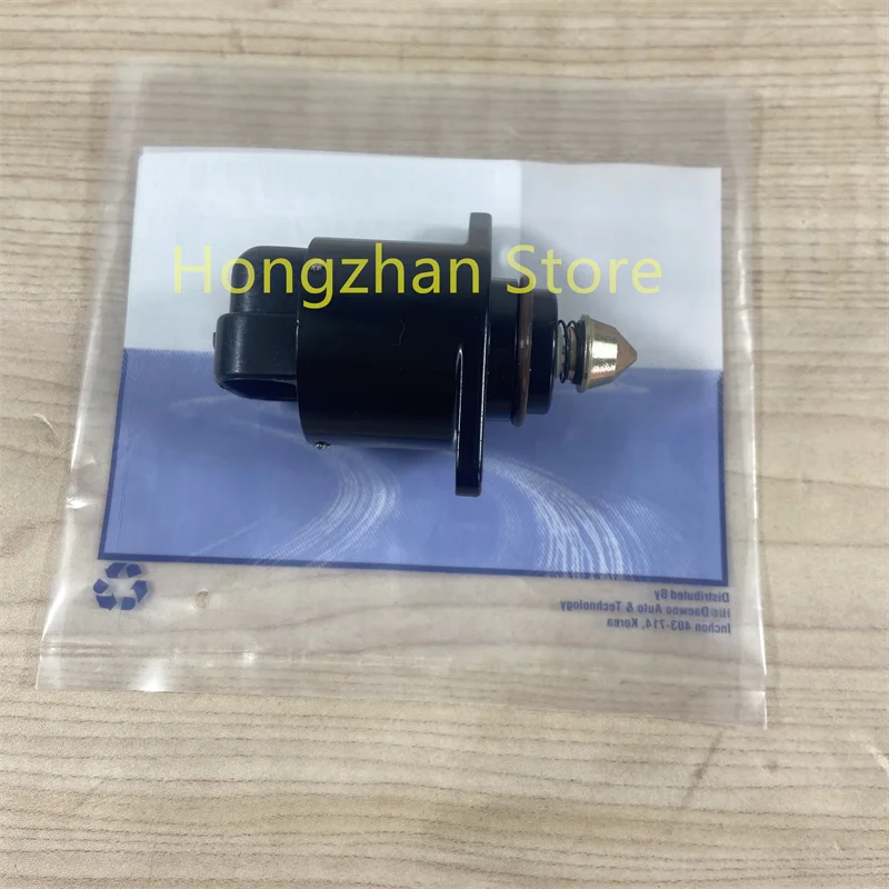 Оригинальный новый OEM 17059602 93744675 96434613 Клапан холостого хода для Chevrolet Aveo Daewoo Kalos Lanos