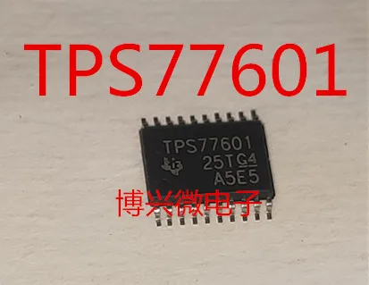 

5PCS/LOT TPS77601PWPR TPS77601PWP PT77601