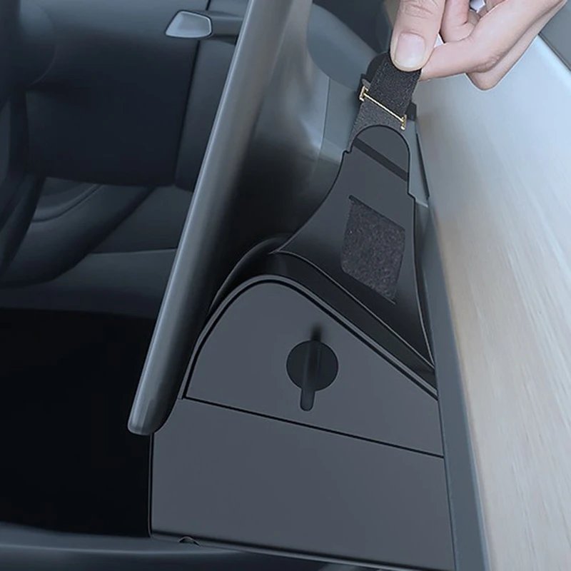 

Автомобильный Центральный ящик для хранения экрана навигации коробка для хранения полка аксессуары для интерьера Запчасти для Tesla Model 3 Y 2020-2023