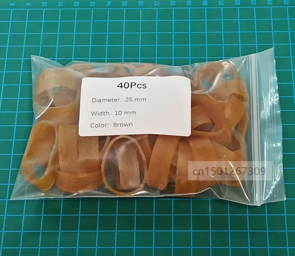 

Эластичные резинки STORKFLY 25 мм коричневые