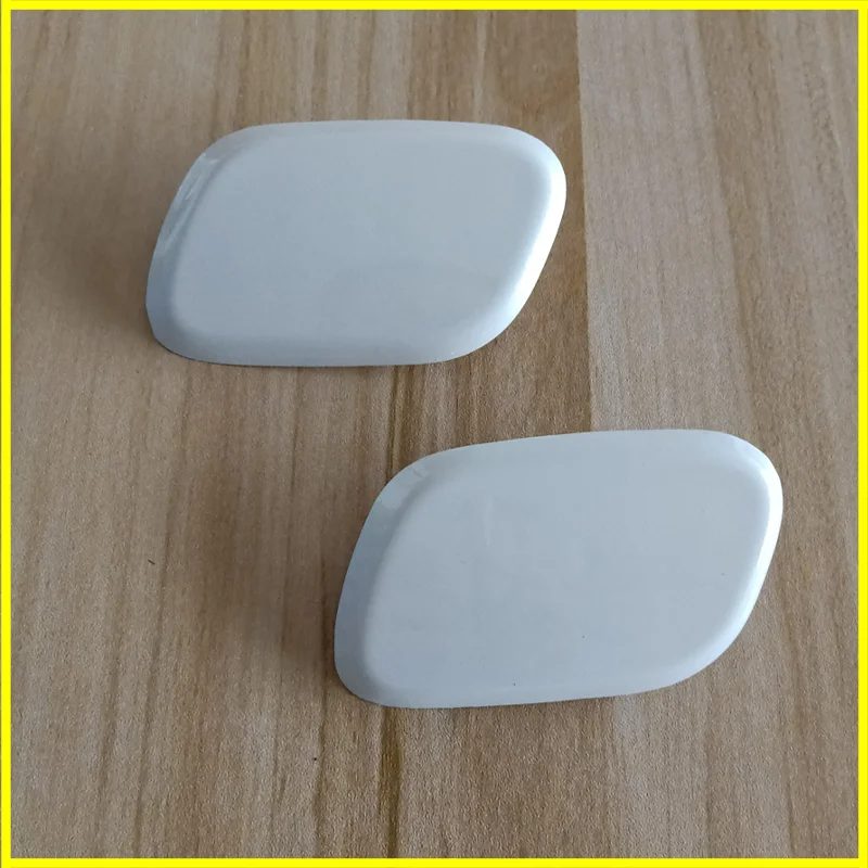 

QDPATRICK Front Headlamp Headlight Washer Spray Nozzle Cover Cap For INFINITI G25 G37