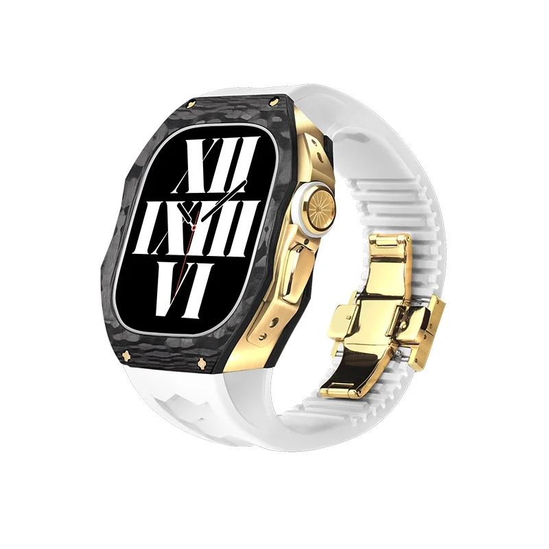 

Ремешок из углеродного волокна для Apple Watch Ultra, 49 мм