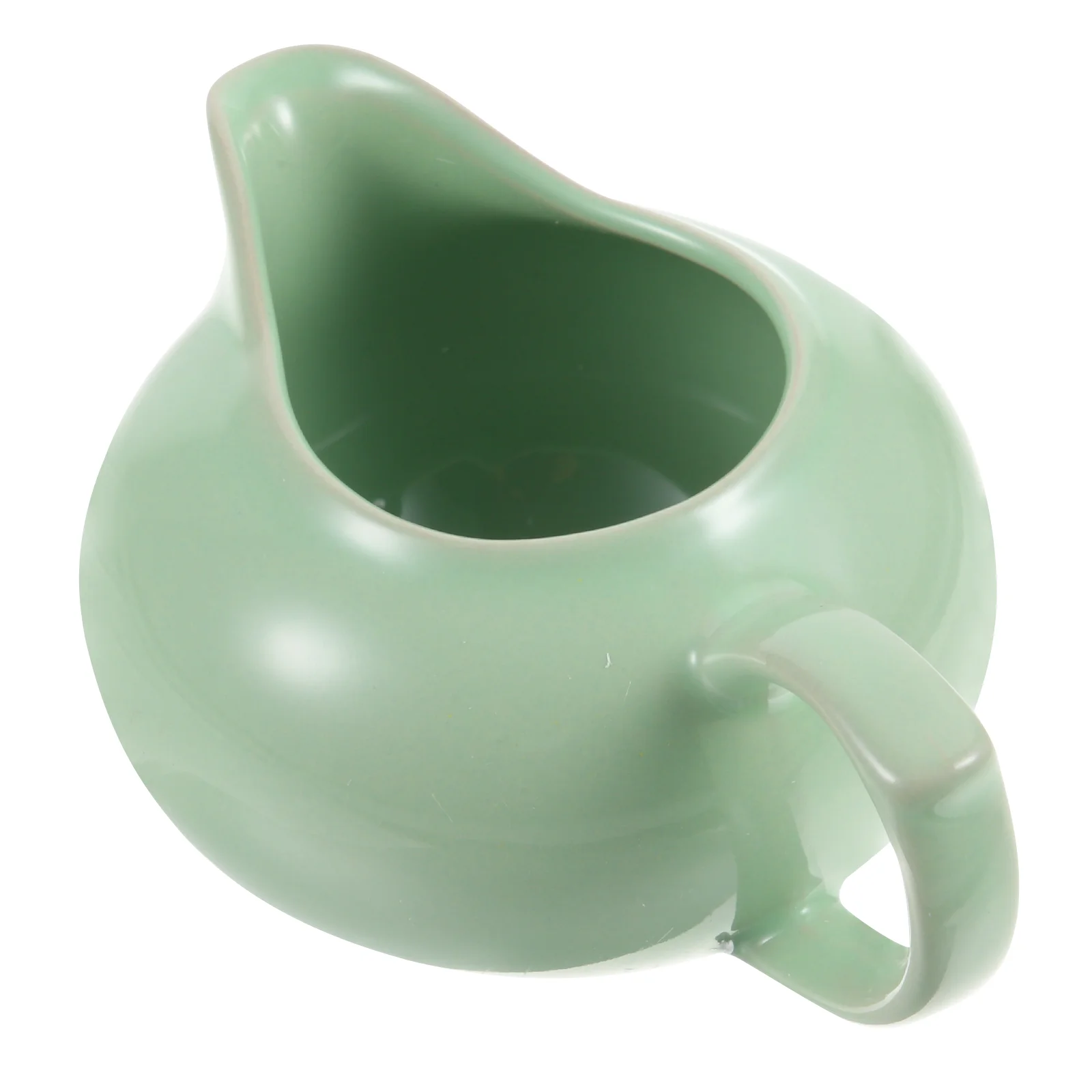 

Coffee Syrup Pitcher Creamer Pitcher Coffee Milk Pitcher Bar Coffee Pitcher Sauce Boat