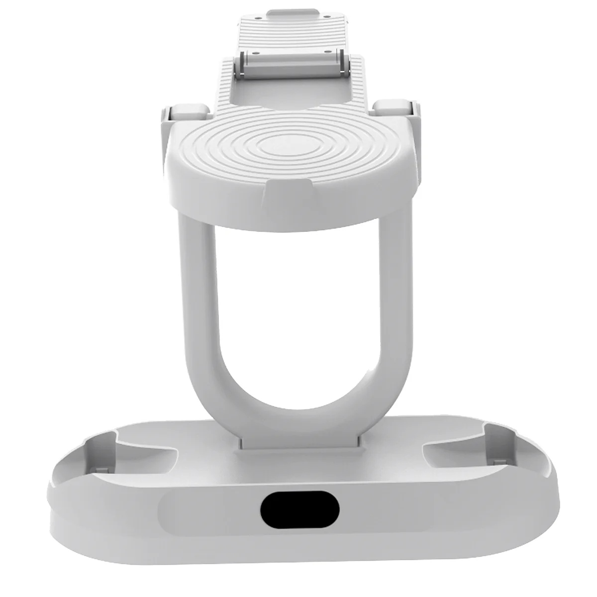 

Portable VR Charging Station for PS VR2 Controller, VR Controller Charging Dock with Headset Display and Glasses Bracket