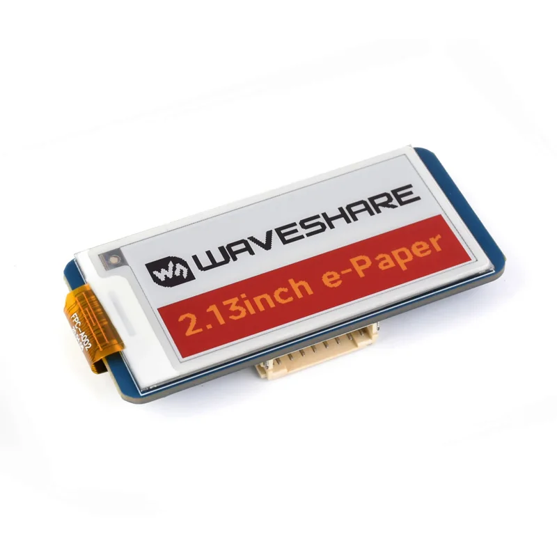 2 13 дюймовый 4-цветный комплект удлинителя экрана E-Paper Eink для RPI Raspberry Pi 0 Zero Вт 3