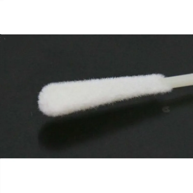 

Nucleic Acid Detection Sterile Swab For Testing Flocked Mouth And Nose Cavity Sampling Sterile Swab Virus Sampling Test 300/500P