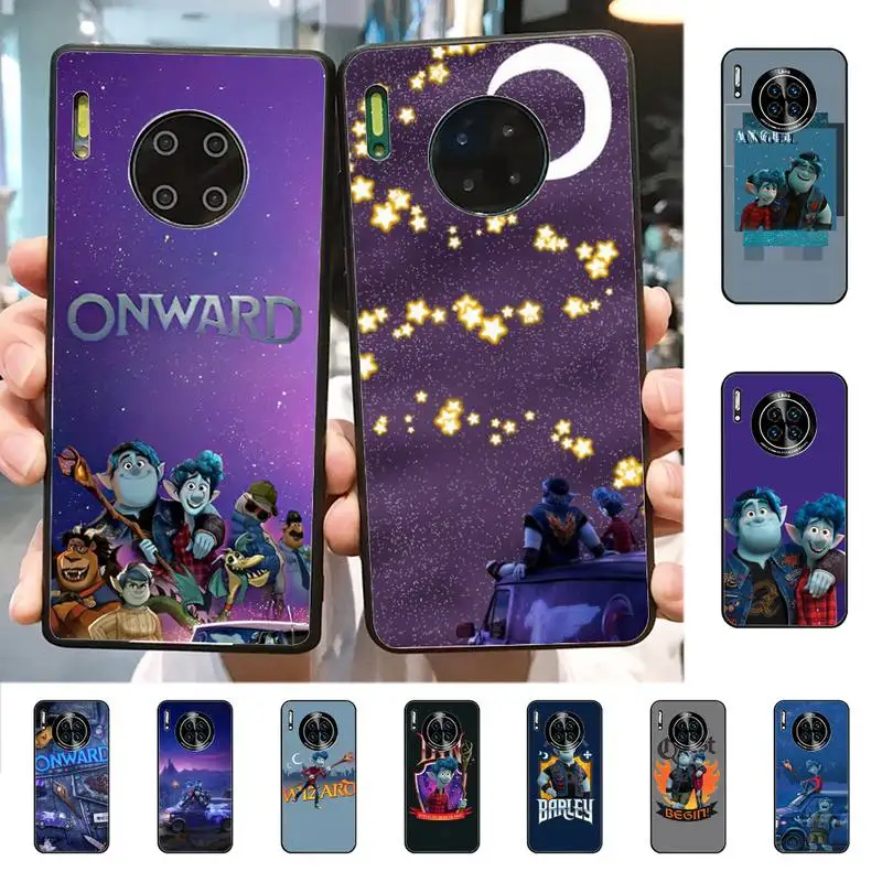 

Disney Onward Phone Case for Huawei Mate 20 10 9 40 30 lite pro X Nova 2 3i 7se