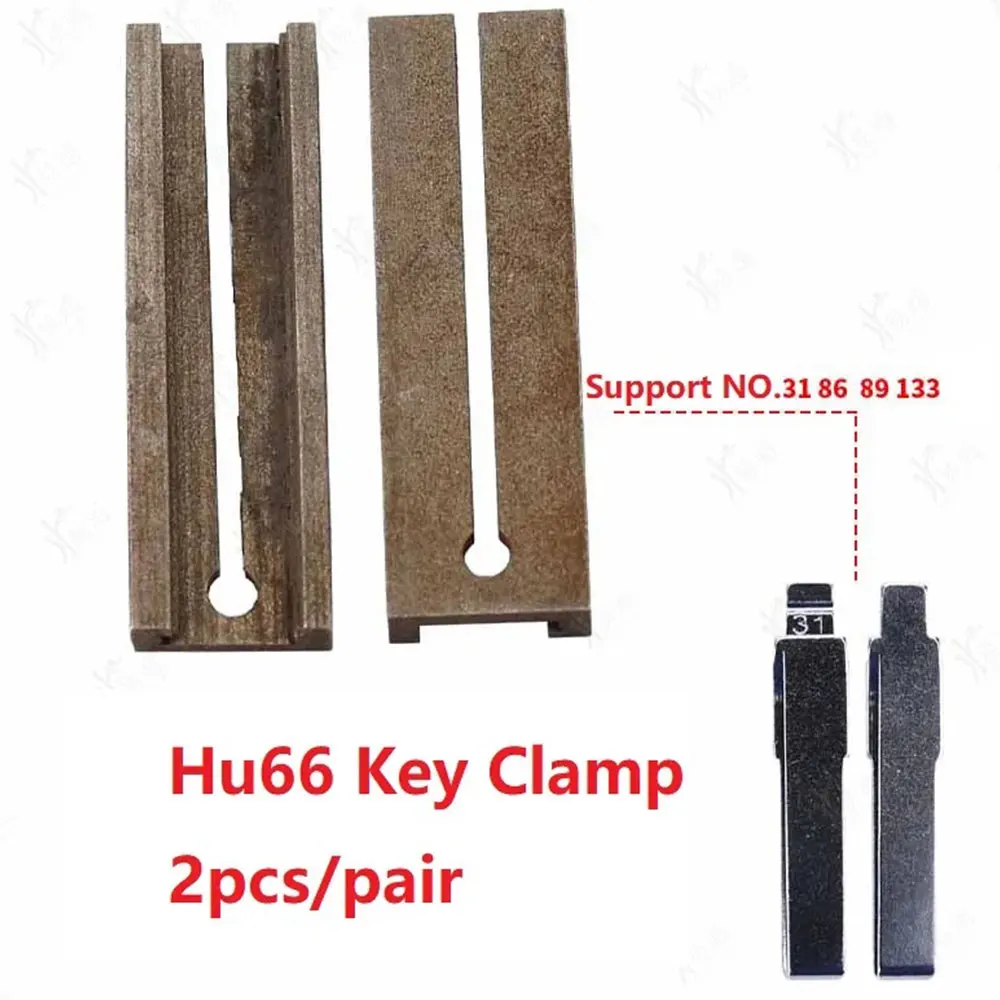 Универсальный фрезерный ключ для VW Hu66 Фиксатор с ручкой вертикальных режущих
