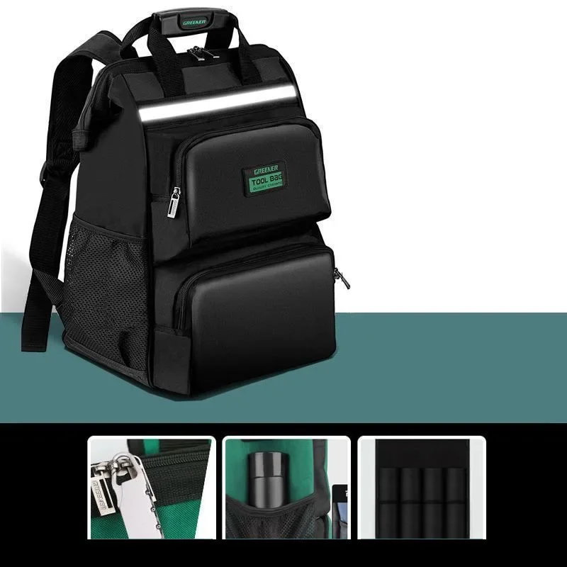 

OLOEY Канвасный рюкзак для инструментов