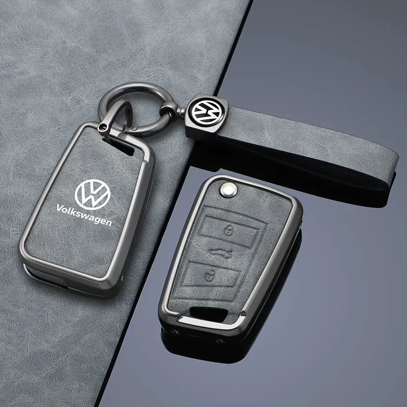 Новинка чехол для телефона защитный Volkswagen VW Polo Golf 7 MK7 Tiguan Passat Jetta E-golf MK2 T-roc T-cross