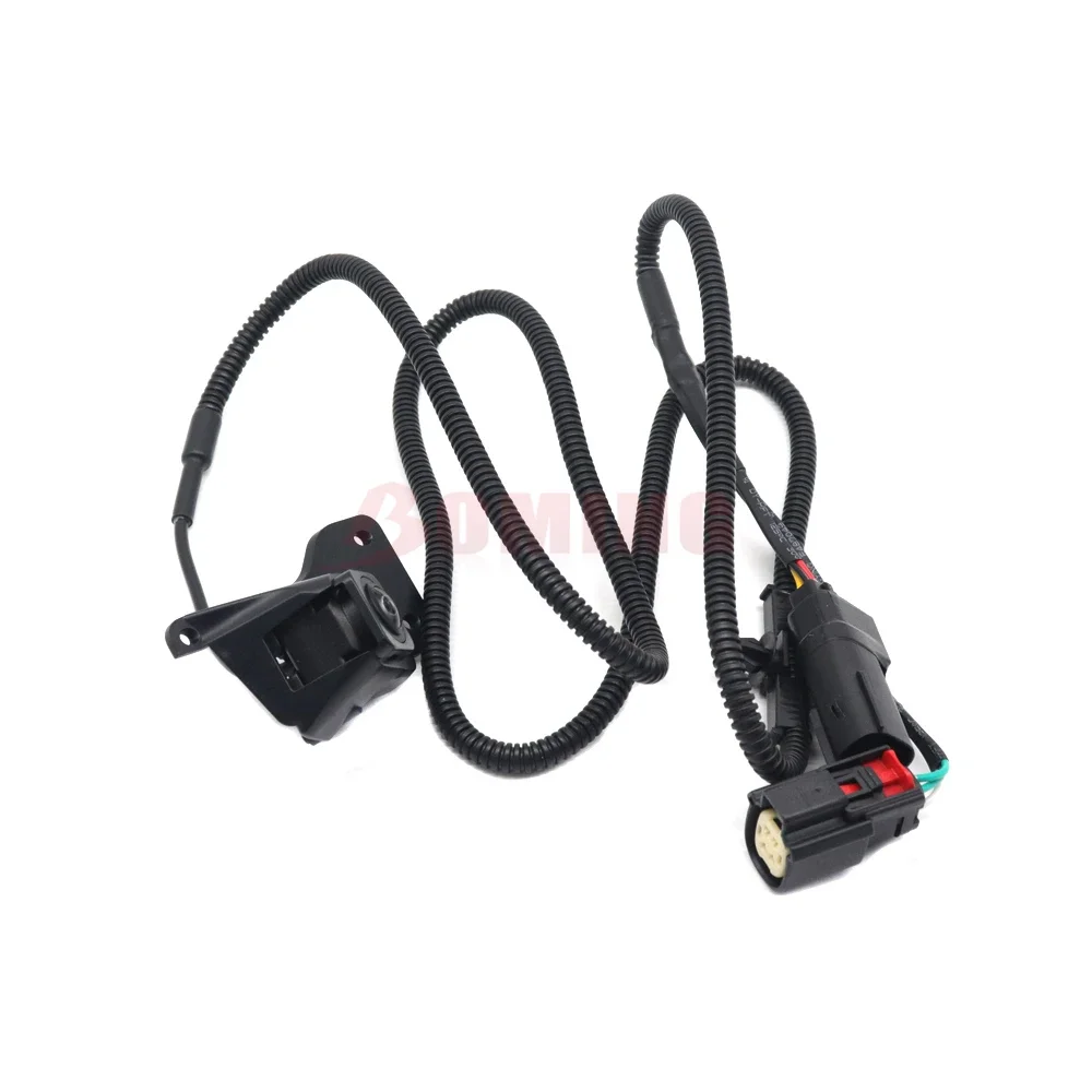 23146157 Автомобильная камера заднего вида для Chevrolet Silverado 1500 2500 3500 GMC Sierra 2007-2014 гг.