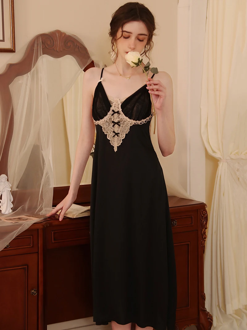 

Женская пижама, ночное платье, женское летнее нижнее белье без рукавов, с открытой спиной, шелковая фея, винтажная Пижама, сексуальные ночные рубашки, Camisolas