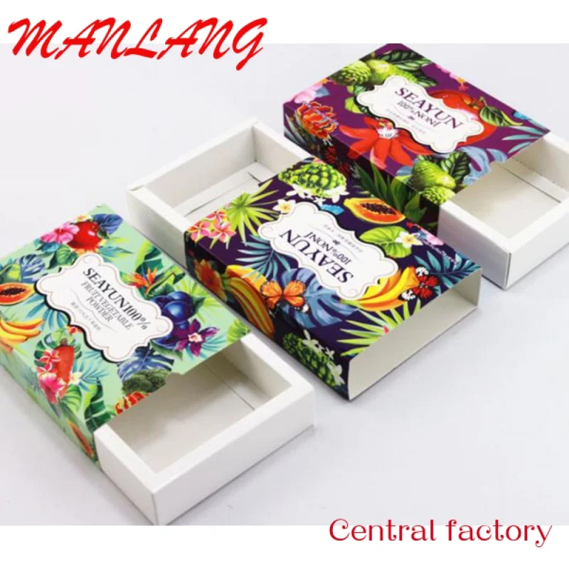 Бумажный ящик под заказ индивидуальный упаковочная коробка