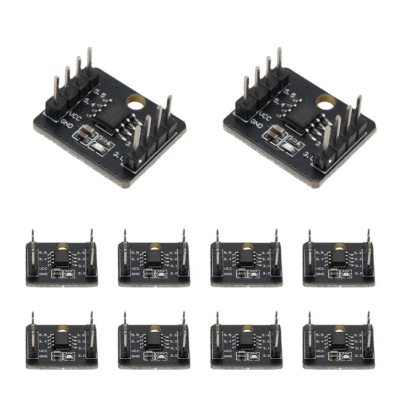 Фото Плата Core Board 51 с 8-контактным микроконтроллером STC8G1K08A, 10 шт., для проектов DIY Embedded, бестселлер. №1