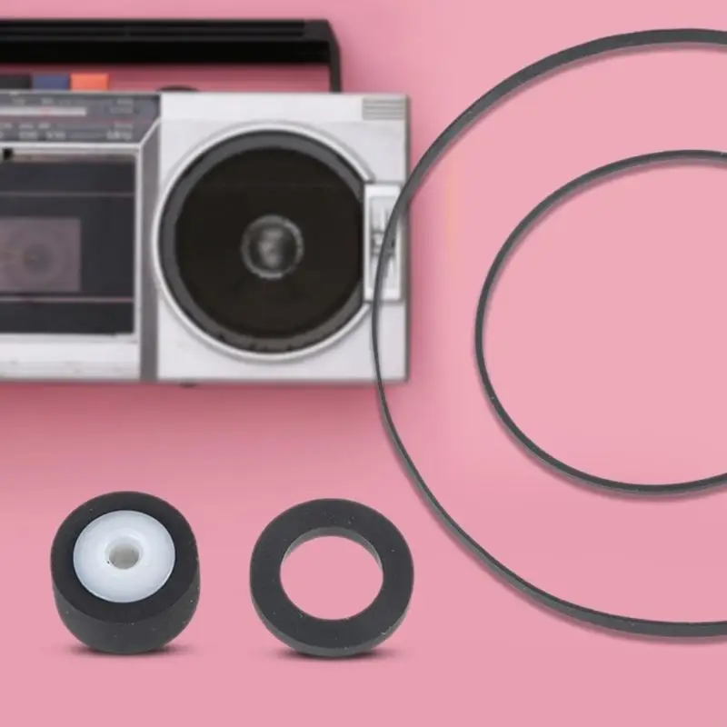 Комплект деталей для ремонта кассетного проигрывателя Kangyi 8080