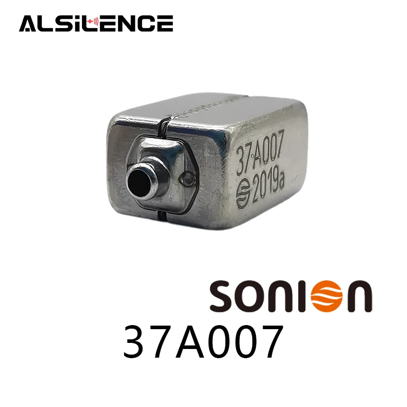 1 шт. Sonion 37A007 IEM драйвер сбалансированный арматурный приемник серии 3700 средний бас