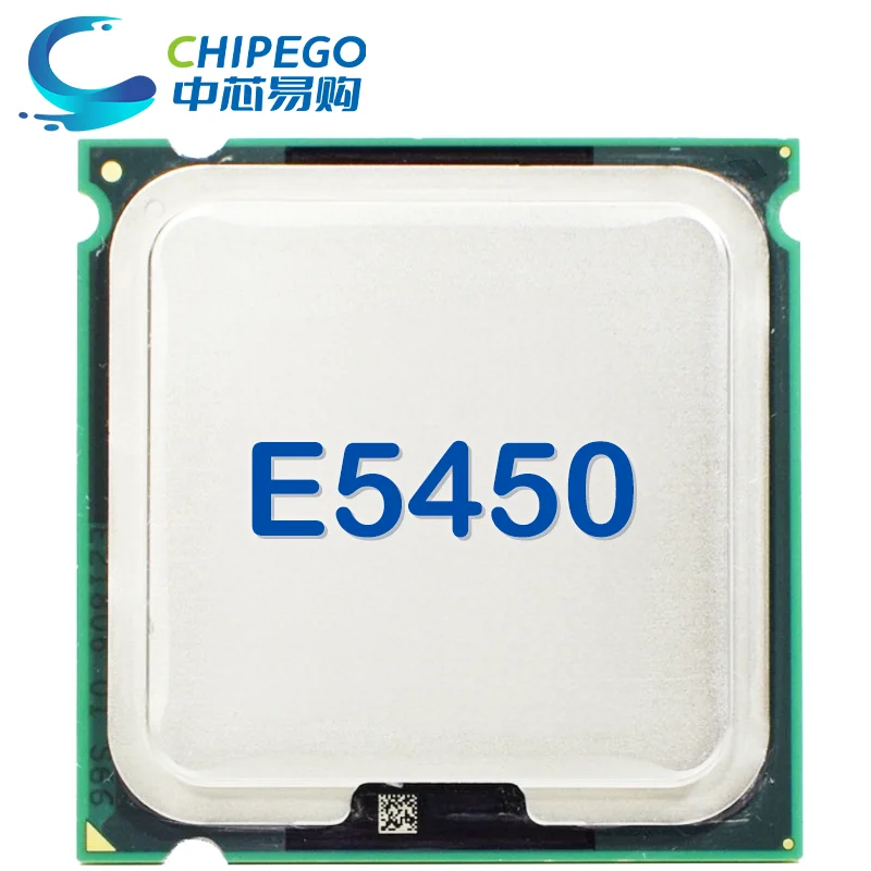 

ЦП Xeon E5450 3,00 GHz 12M 1333 Quad-Core LGA775 близок к Q9650 работает на материнской плате LGA775 нет необходимости в наличии адаптера