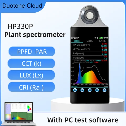 Спектрометр PAR HP330P NoEnName_Null