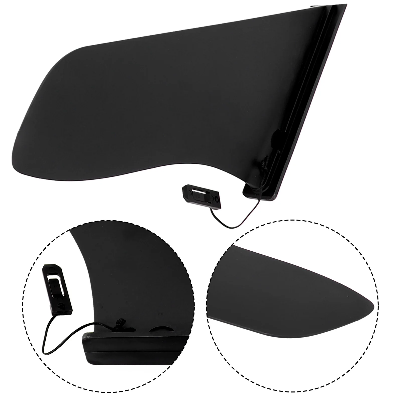 

SUPS Surf Fin Surfboard Slide-In Central Fin Inflatable Stand Up Paddle Board Surfboard Accessories Water Sports Supplies