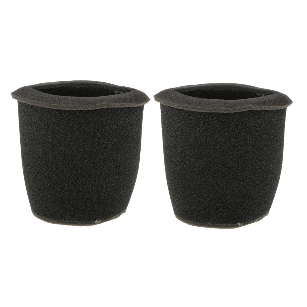 

2PCS Motorcycle Air Filter Foam Sponge Cleaner For GS125 For Dirt Pit Bike ATV Motorcycle Motorcross Motorbike