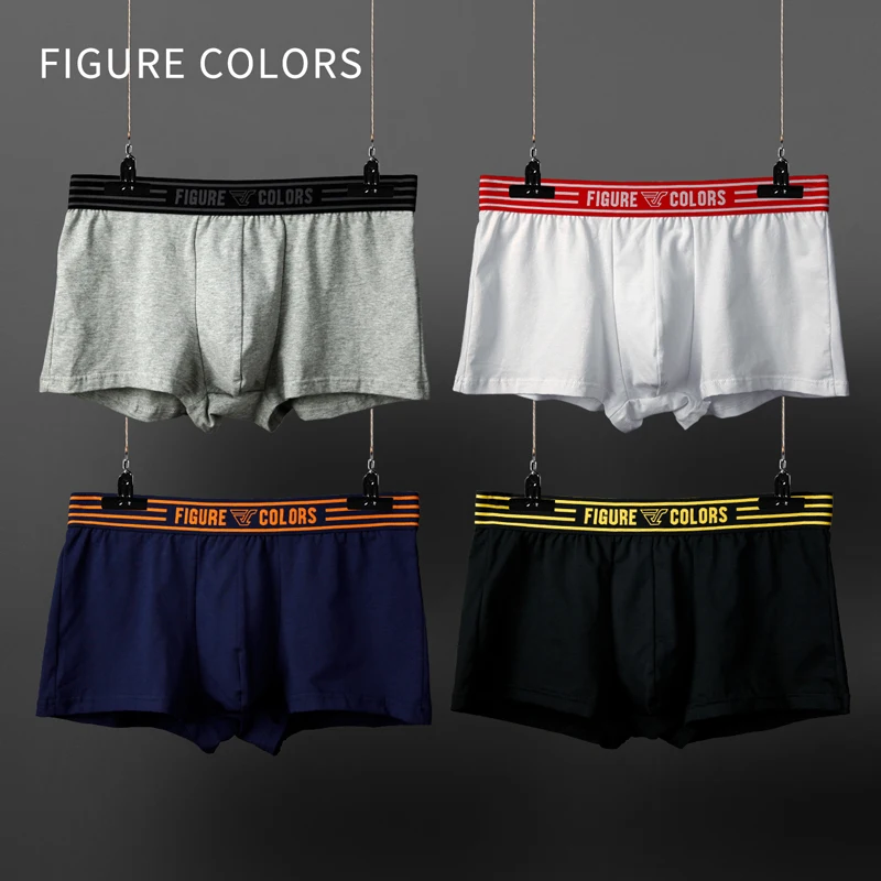 

Mens Boxer Graphene 3A Antibacterial Underwear Soft Boxershorts Cotton Underpants Male Panties 3D Pouch Shorts Under Wear Pants