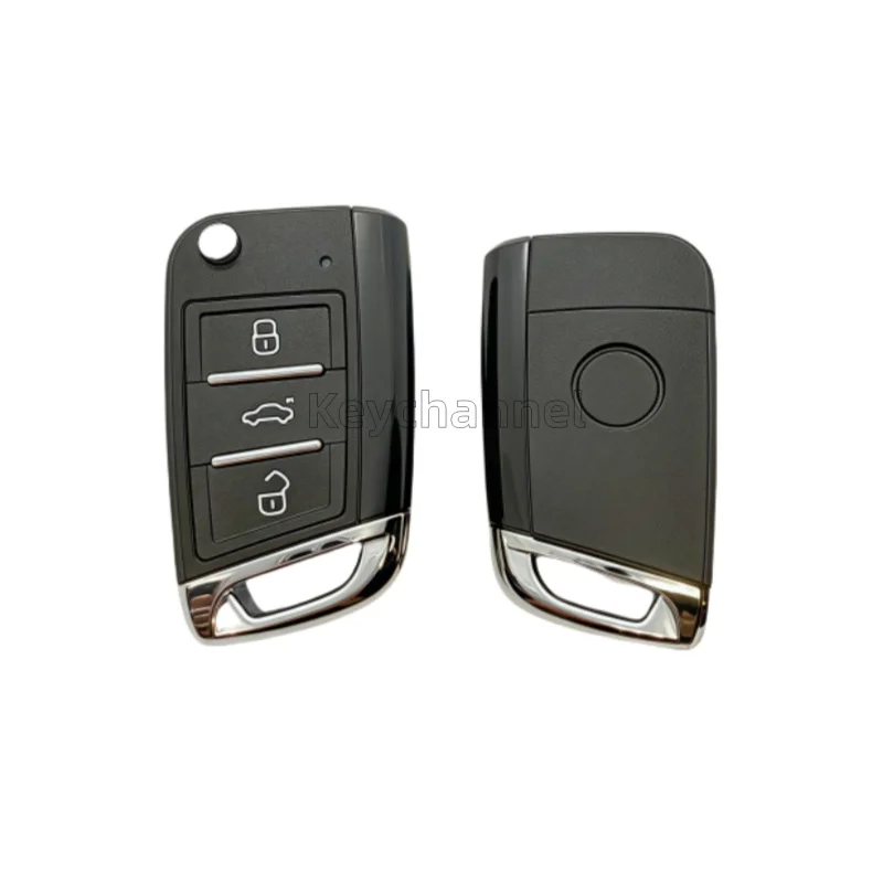 

Keystar 1 шт. 3 кнопки KEYDIY B15 ZB15 Remote Shell KD Автомобильный ключ Flip Remote Case Remote Shell без лезвия ключа только для KEYIDY