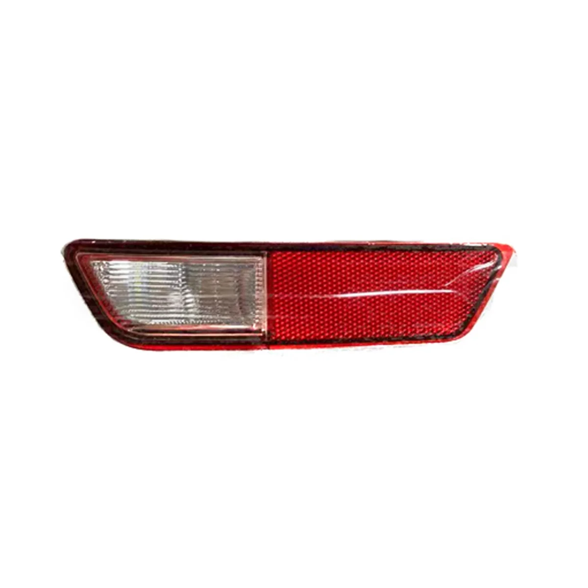 

Car Left Rear Bumper Reflector Light Tail Fog Lamp Taillights for 2019 2020 2021 S Special Edition