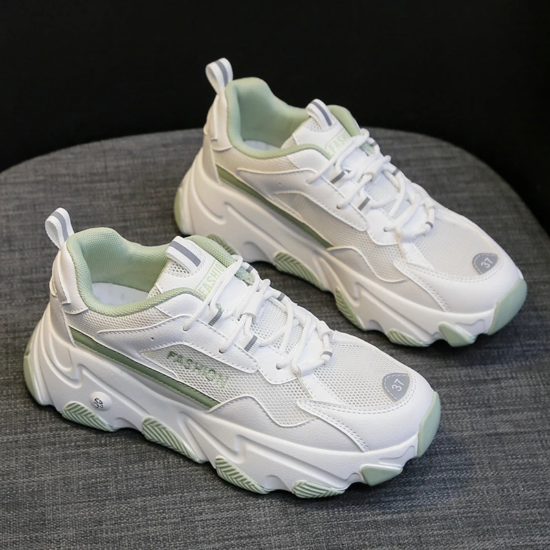 

Shein Romwe спортивная обувь, женские кроссовки на шнуровке