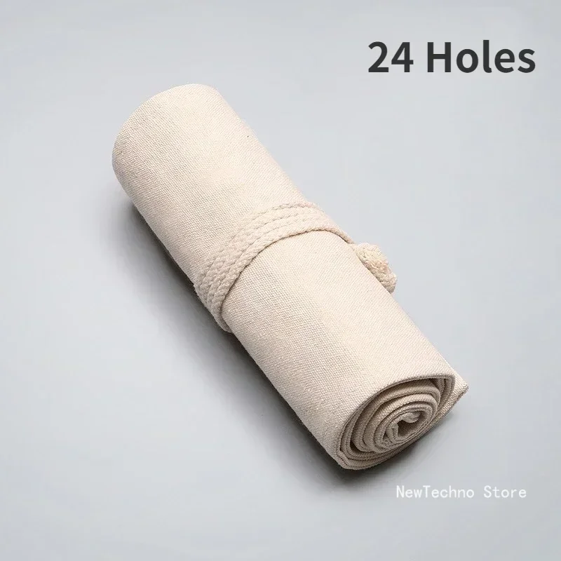 

MOONBIFFY холщовый пенал для ручек 123