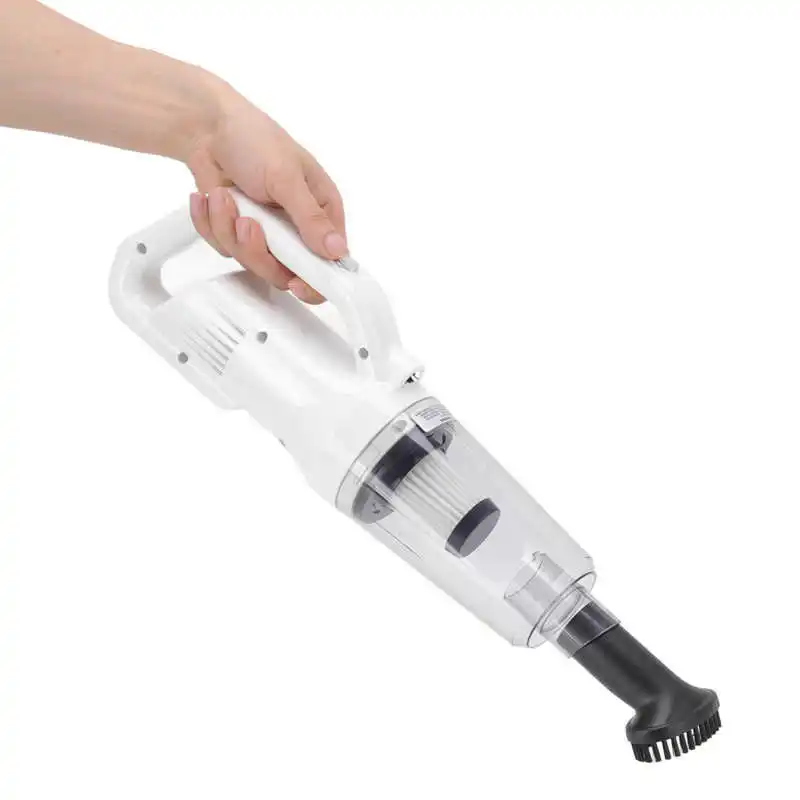 

Portable Car Home Vacuum Cleaner 7.4V 8500PA Handheld Vacuum Cleaner For Cleaning Dry Wet Use