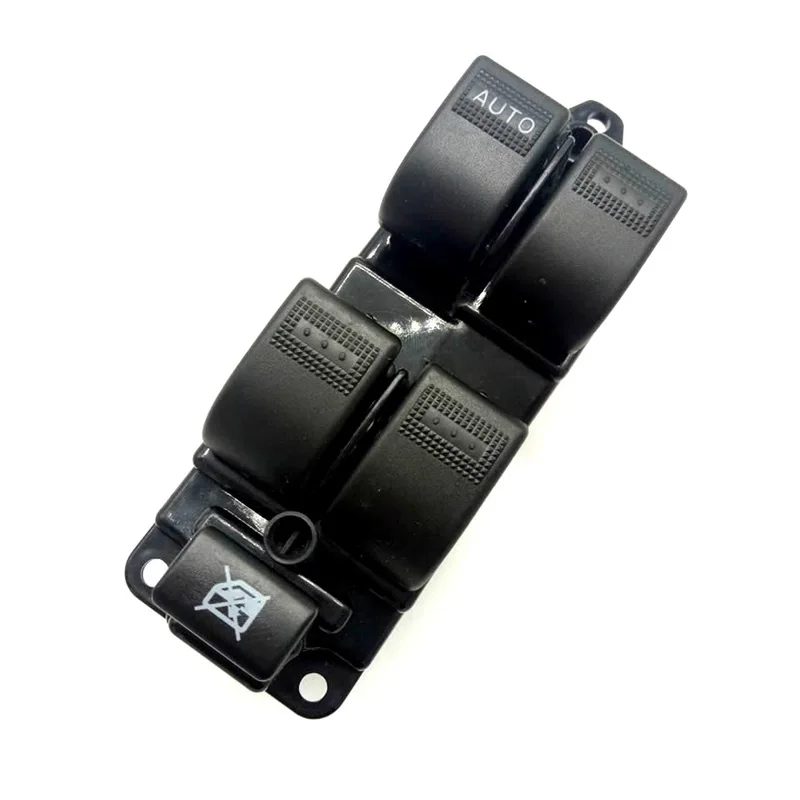 

Переключатель управления стеклоподъемником автомобиля, передняя левая сторона, главный переключатель стеклоподъемника для Mazda 6 2003-2005 GJ6A-66-350A