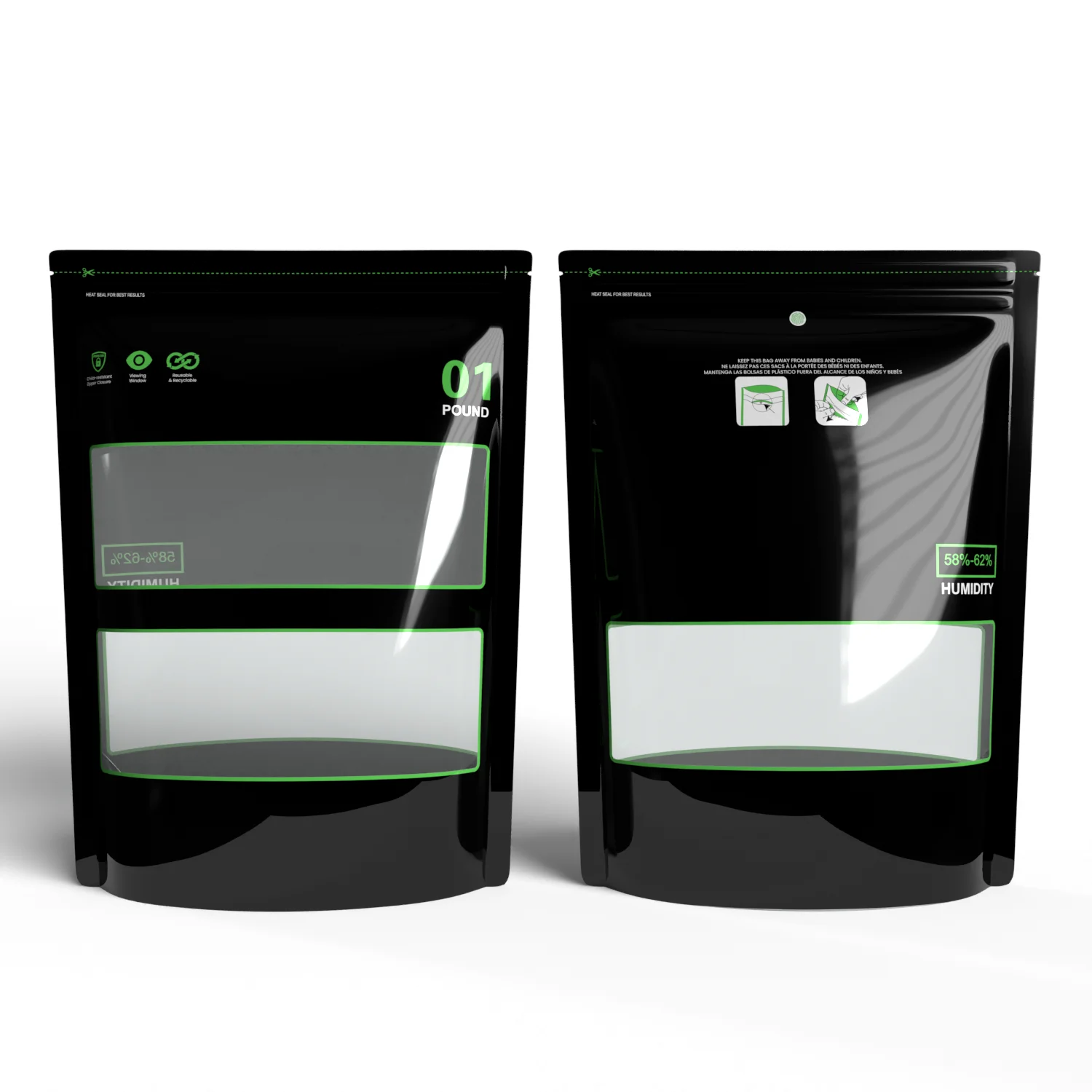 

Пакеты для созревания терпенов Grove, 10 шт.