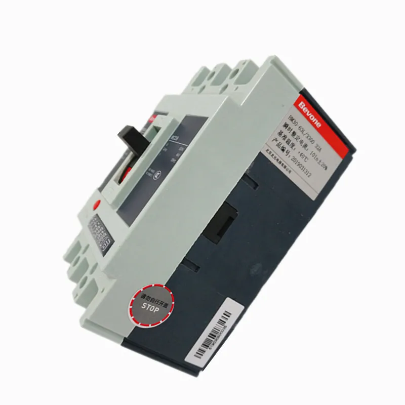 BM30-63 Beiyuan электрическая серия BM30 автоматический выключатель в пластиковом