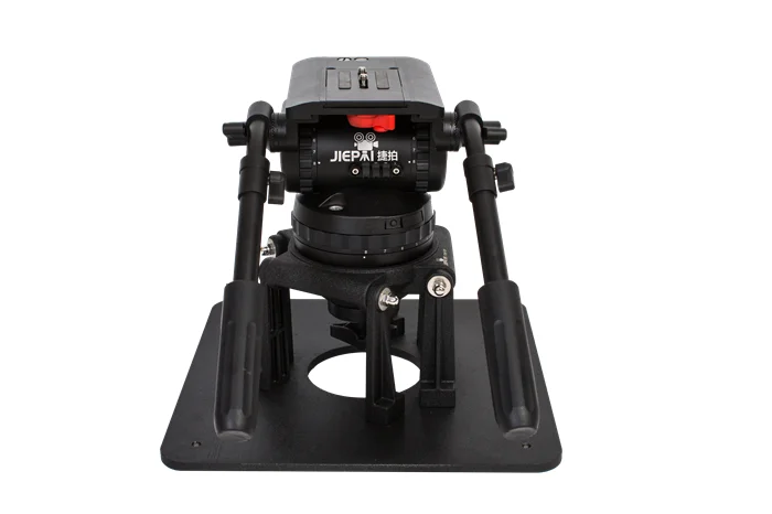 Фото JIEPAI Stone-150p-l Ground Kettle Movie Grade Bowl Mouth Gimbal №4