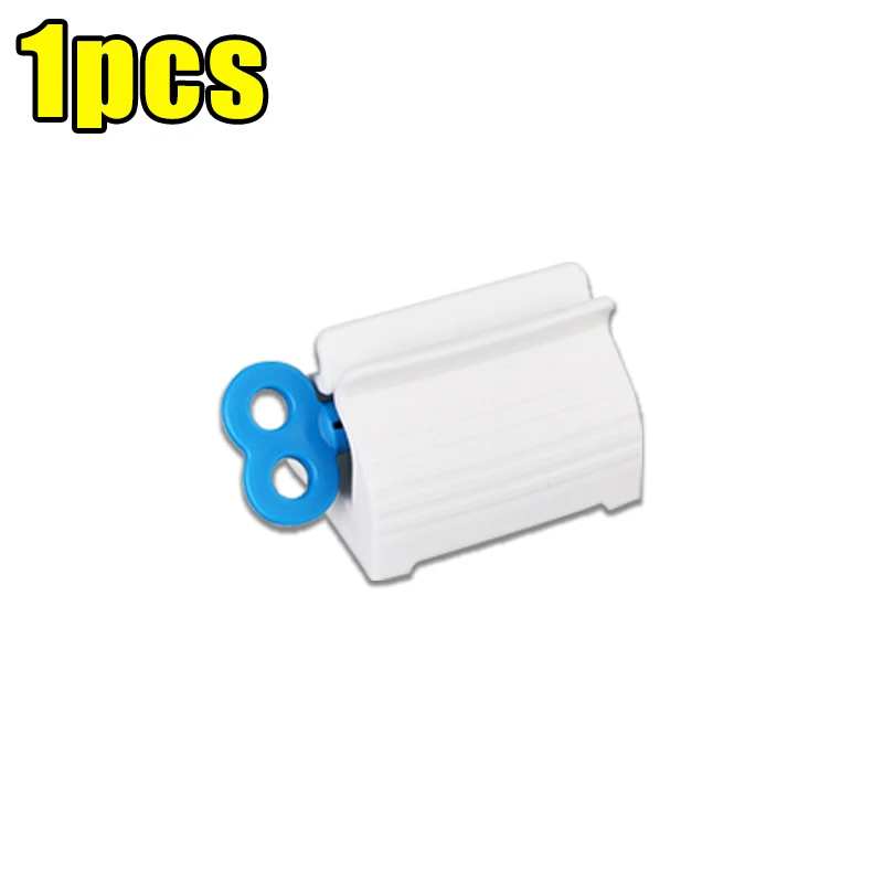 

Пластиковый ручной диспенсер для зубной пасты