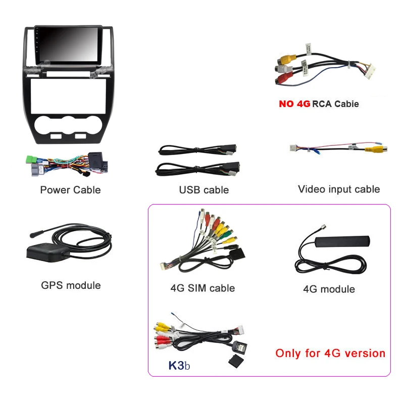 Android auto для Land Rover Freelander 2 2007-2012 Автомобильный радиоприемник Мультимедийный