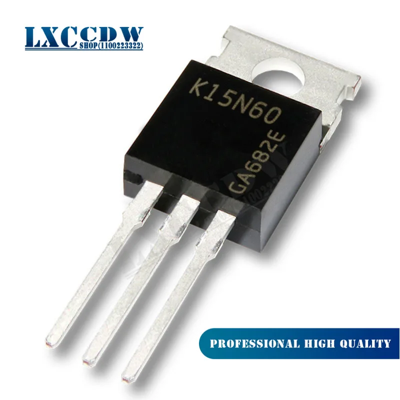 10 шт. TO-220 SKP15N60 K15N60 15N60 IGBT 600V KSD880 TO220 D880 KSD880-Y KSD880Y 3A 60V NDP6020P NDP6020 до 220 6020P