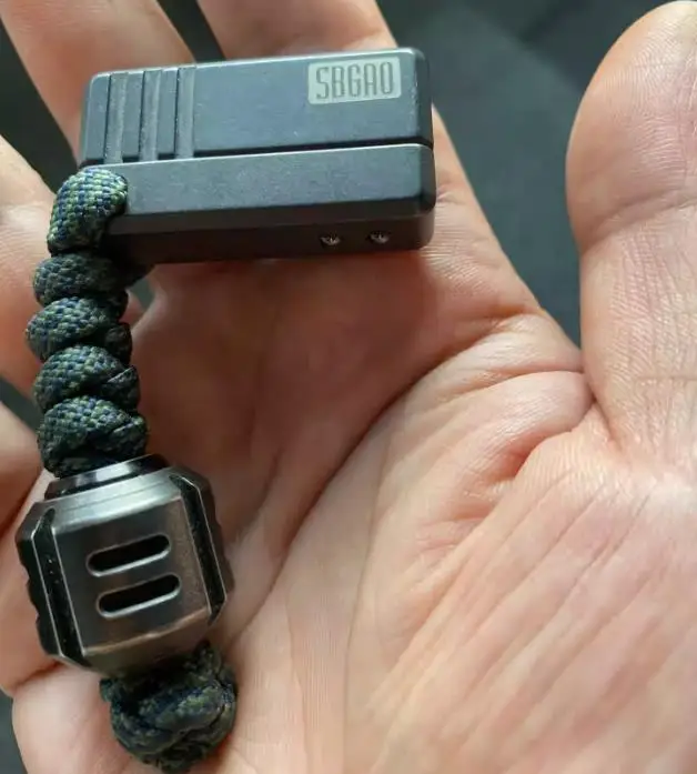 

Second-hand EDC YEDC push