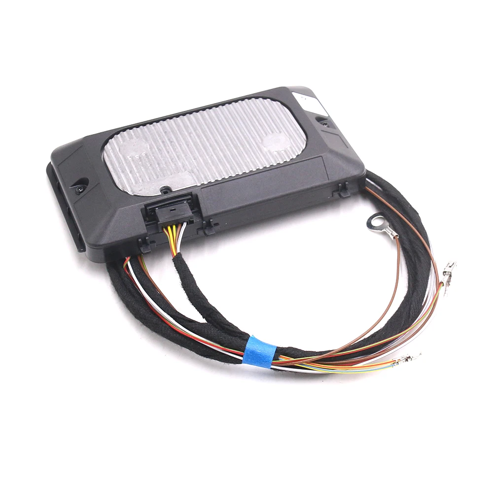 Для VW Golf 7 5 MK7 Tiguan Mk2 Passat B8 модуль беспроводного зарядного устройства MQB Seat Skoda